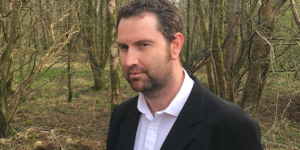 Gavin Bell in conversation - Glasgow Sauchiehall St