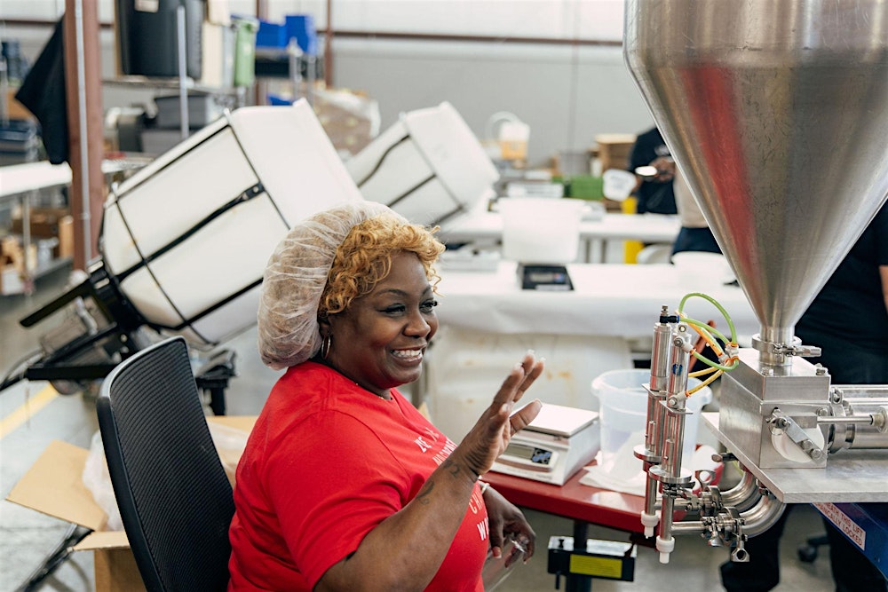 Thistle Farms Lunch Tour & Talk