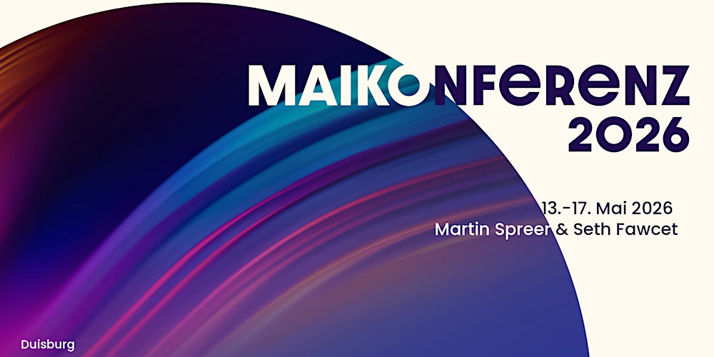 Maikonferenz 2026