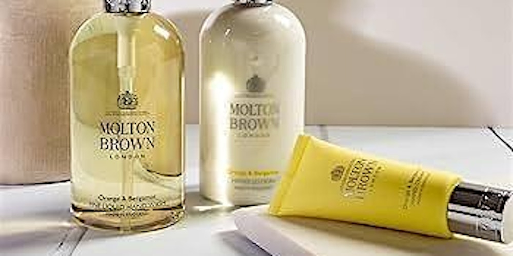Molton Brown Edinburgh | Orange & Bergamot - Fragrance Masterclass