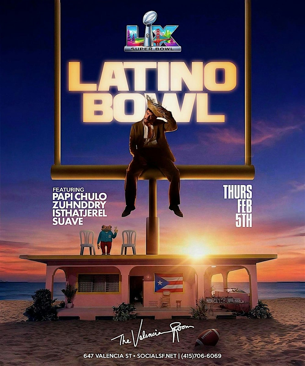 LATINO BOWL 2.05