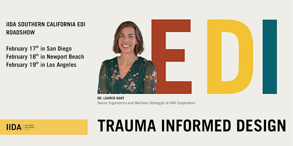 IIDA Trauma-Informed Design