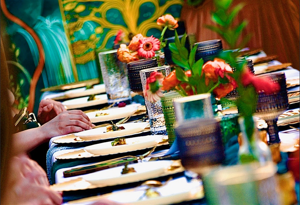 The Ayurvedic Supper Club- Dosha Dinner Series