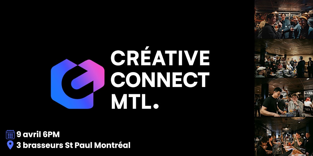 Créative connect / networking 4