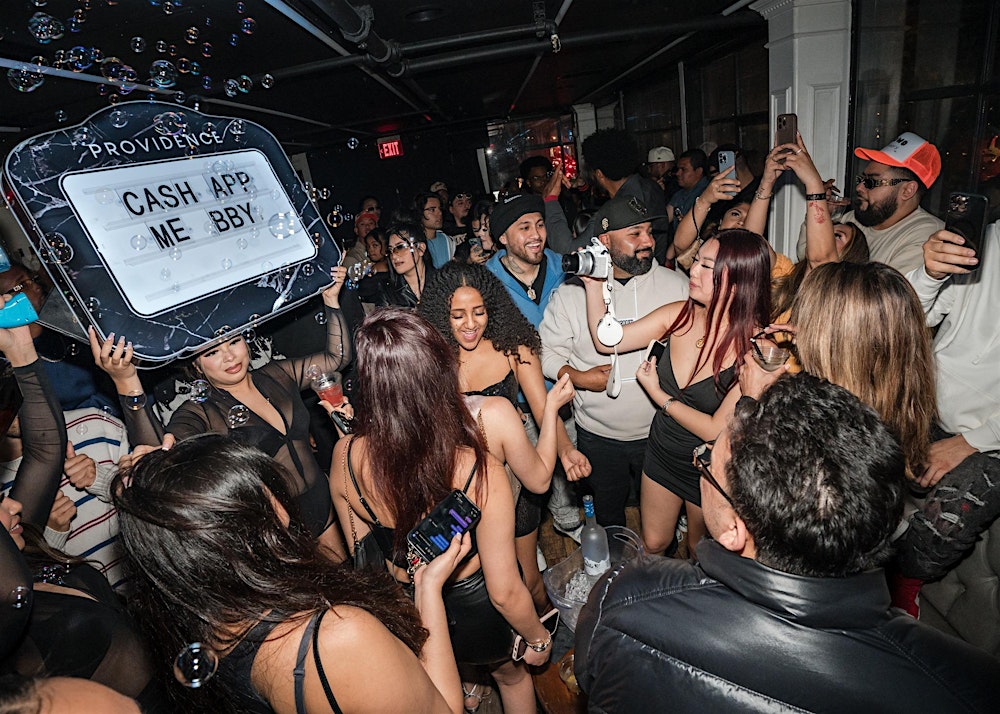 Nothing But Slaps Super Bowl Weekend @ Providence