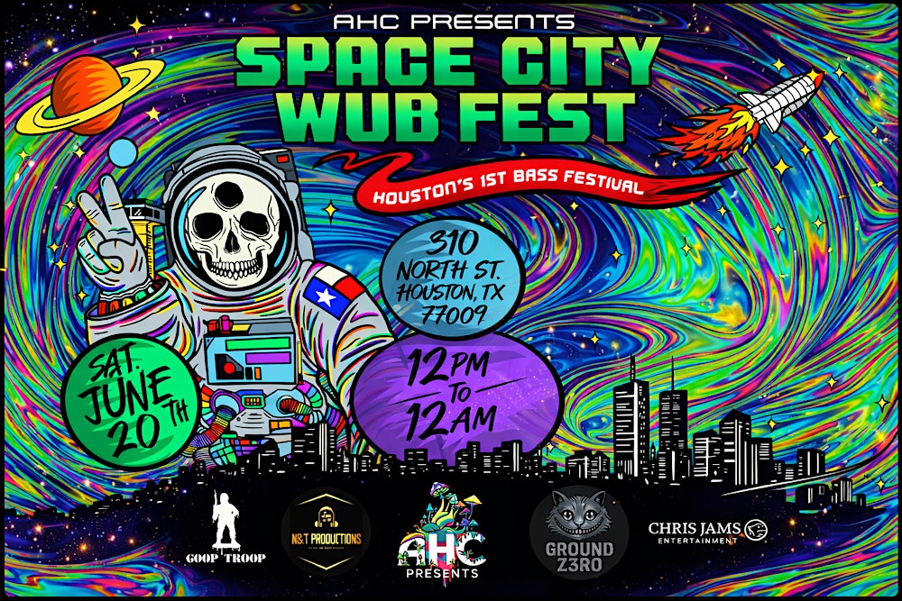 Space City Wubfest
