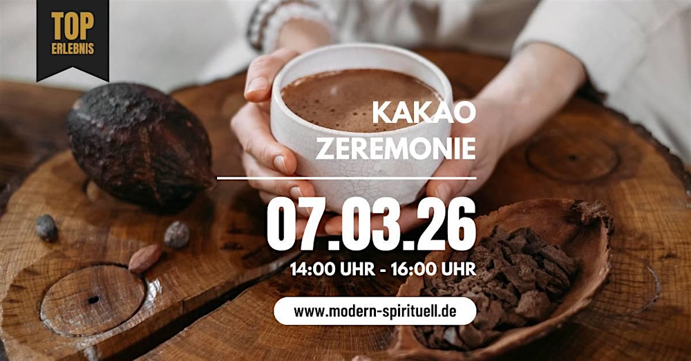 Kakaozeremonie | Dresden