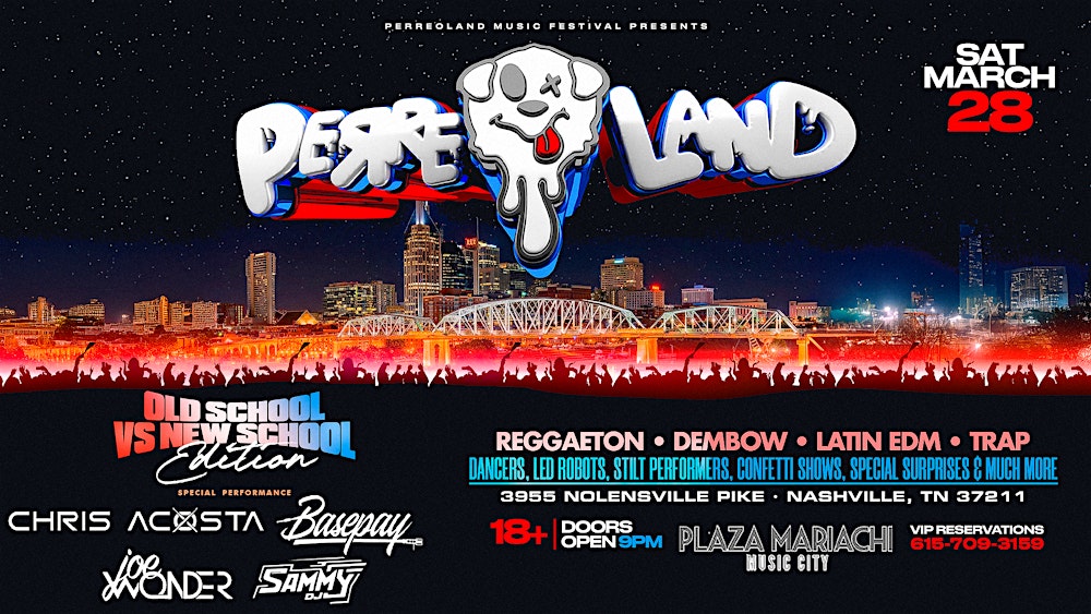 PERREOLAND | NASHVILLE