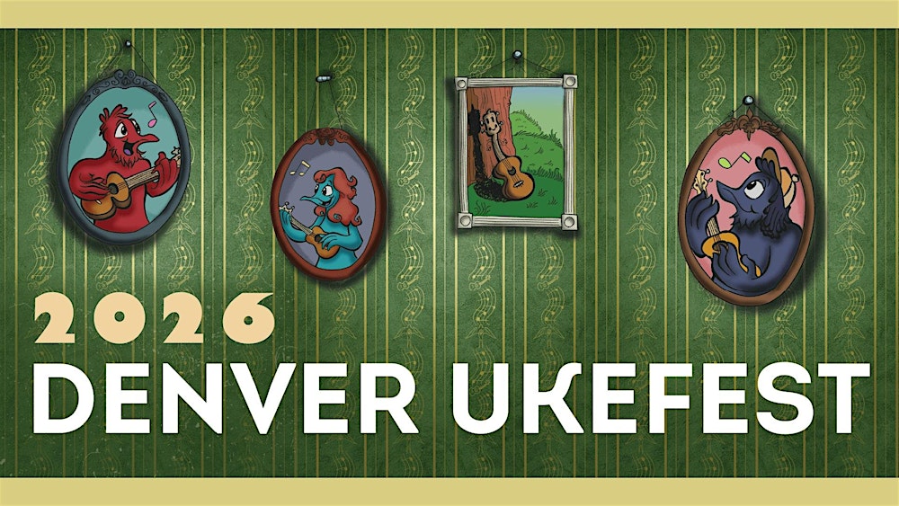 Denver UkeFest 2026