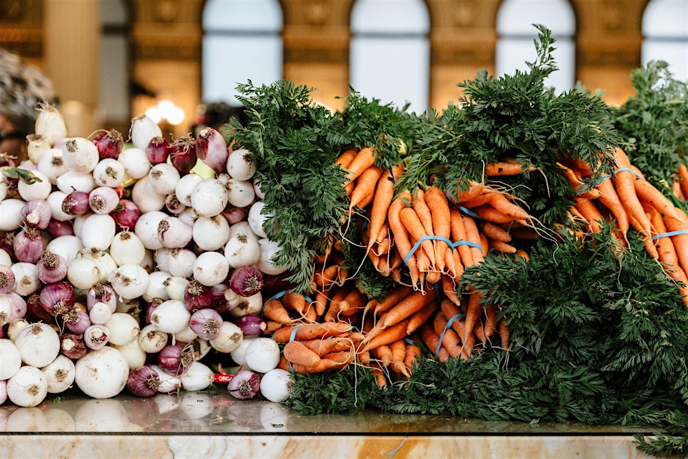 2026 SF Food Action Summit: Growing Connections to Feed Action