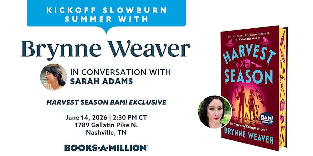 An Afternoon with Brynne Weaver