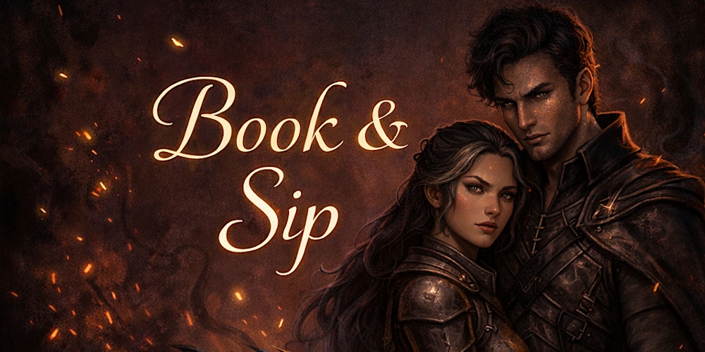 Book & Sip - Fourth Wing