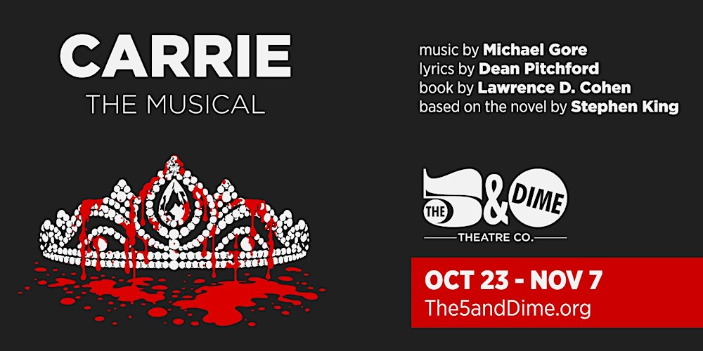 CARRIE THE MUSICAL