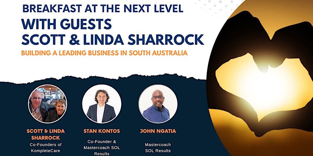 Breakfast at the Next Level | Building a Leading Business