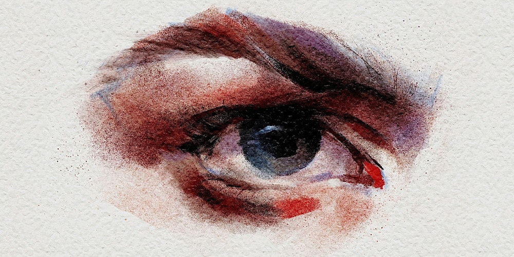 Painting Soulful Eyes