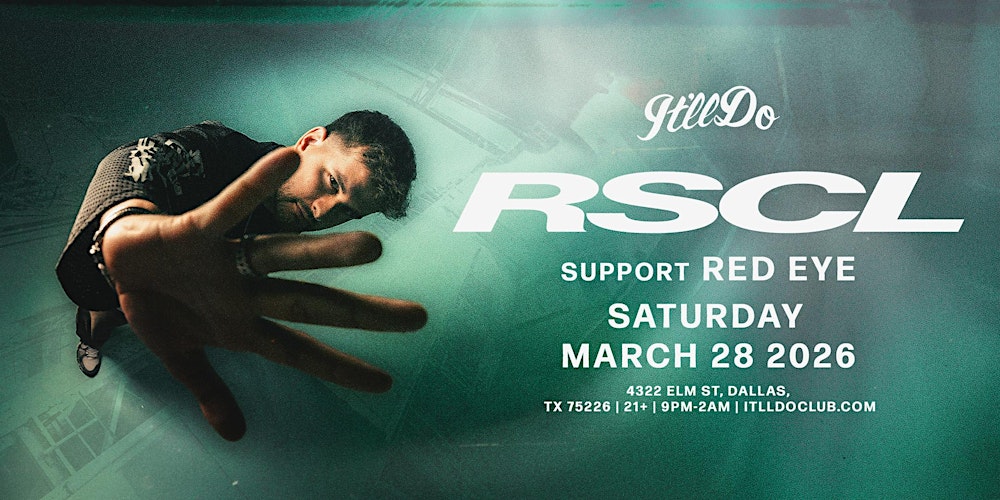 RSCL at It'll Do Club