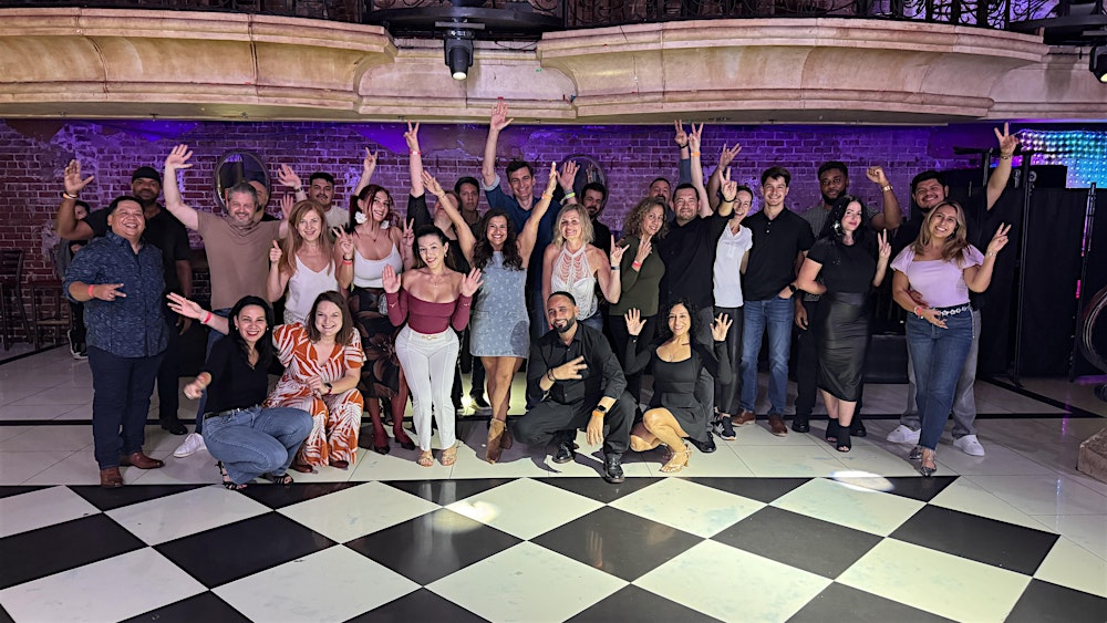 Clandestina Salsa Night ! Lessons & Party In Downtown. 02/06