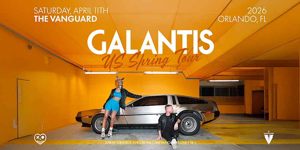 Galantis At The Vanguard