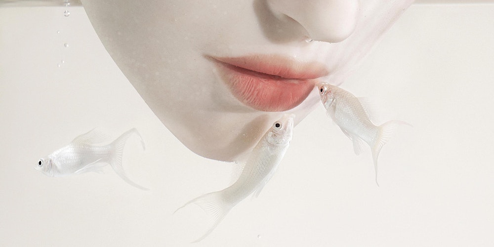 Portrait lighting workshop with Petrina Hicks