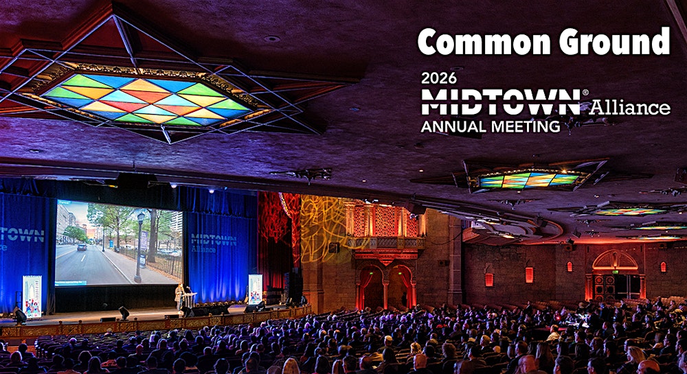 2026 Midtown Alliance Annual Meeting
