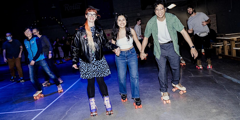 Valentines Day Rollerskate Class
