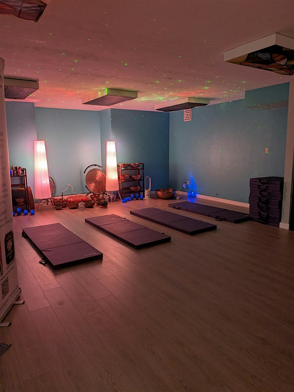 NEW MOON SOUND HARMONIC HEALING & JOURNEY