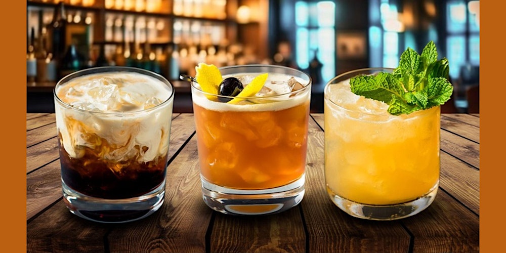 Mother's Day Cocktail Class- Mother Knows Best