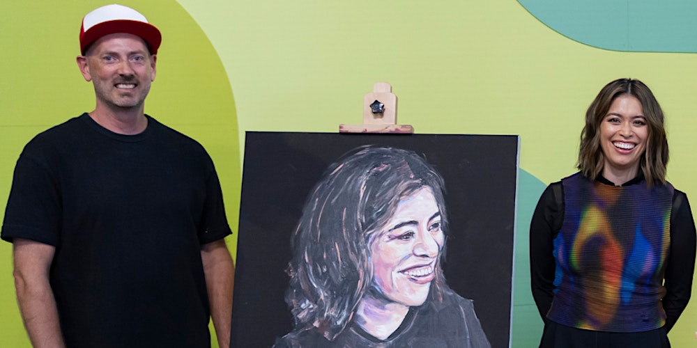 Portrait Painting Workshop (Beginner Friendly)