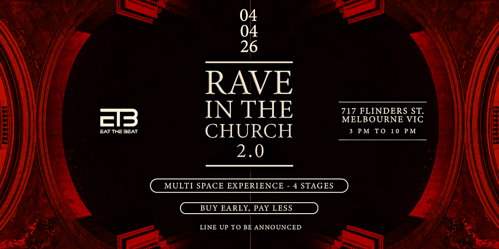 RAVE IN THE CHURCH 2.0