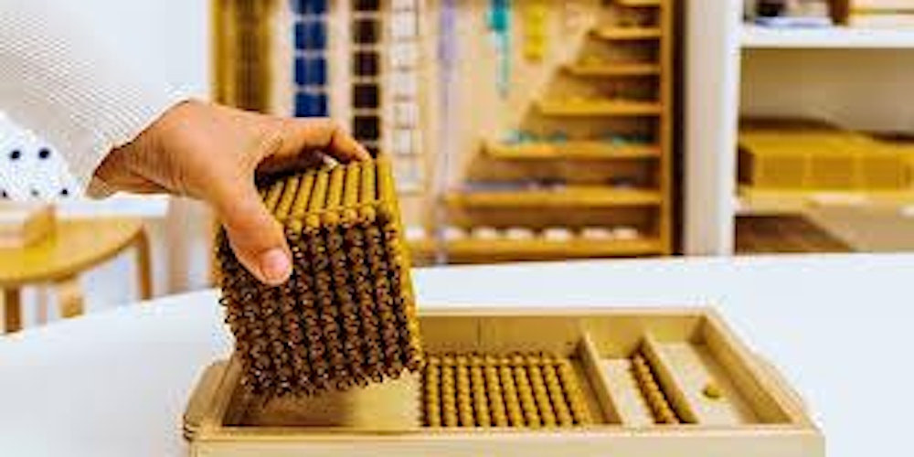 Maths in Children's House