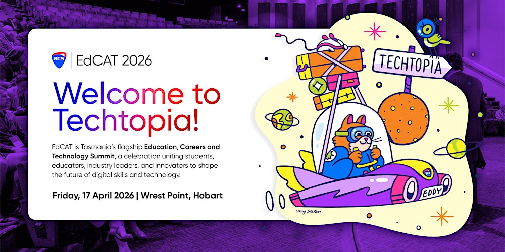 EdCAT 2026 - Education, Careers and Technology Summit