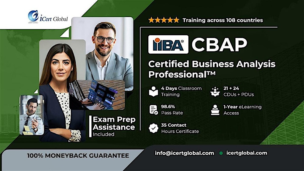 Business Analytics Weekend (CBAP) Training in San Antonio, TX