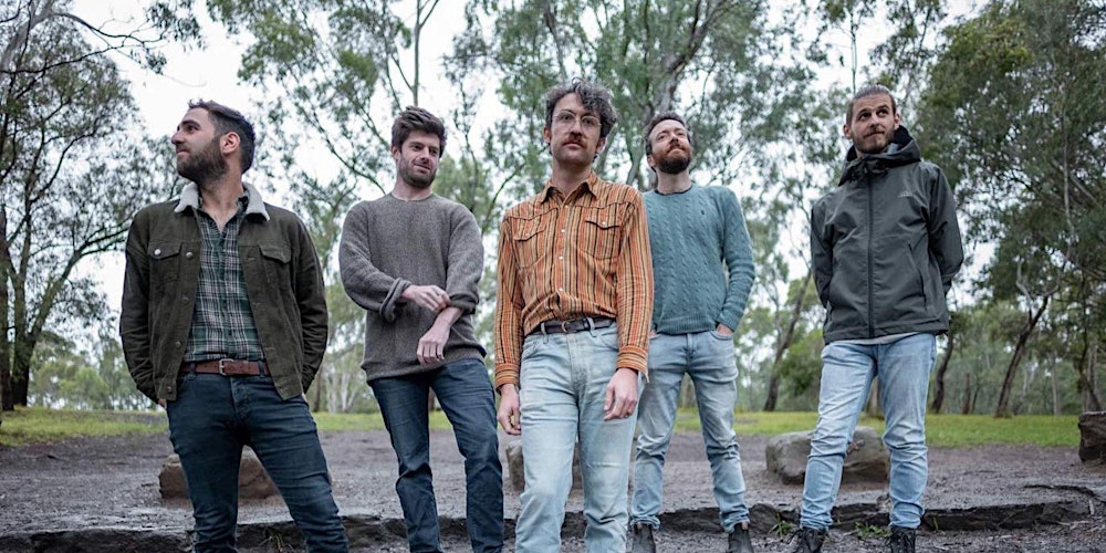 Malibu Spacey at the Retreat w/  Matilda O'Brien + Maxwell Brady