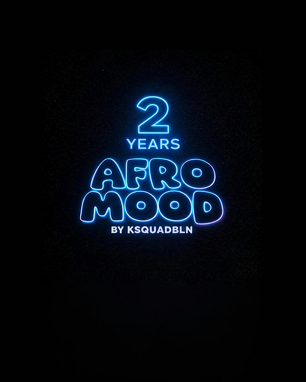 AFROMOOD 2 YEARS ANNIVERSARY