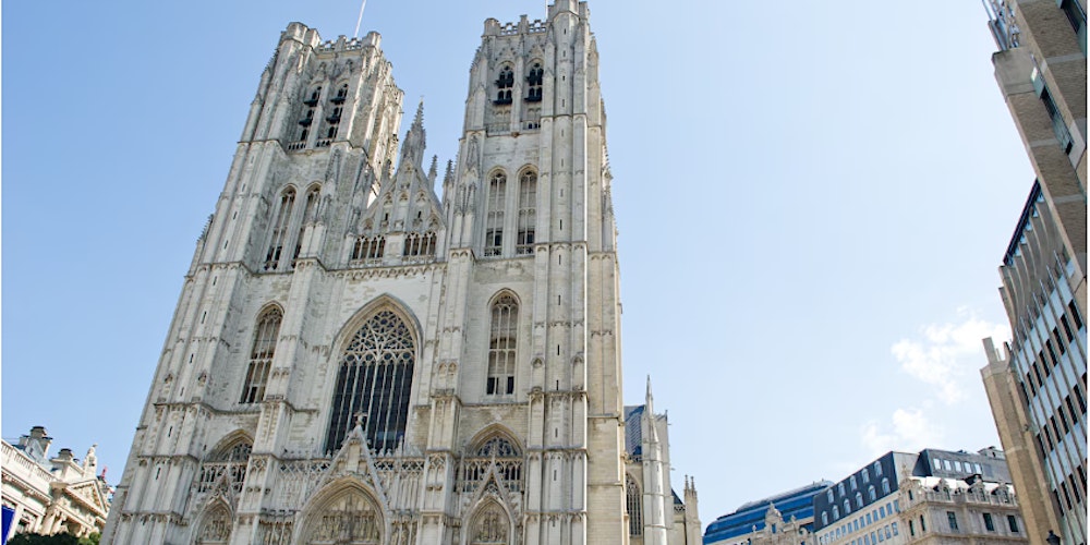 Visite des tours de la Cathédrale Saints-Michel-et-Gudule