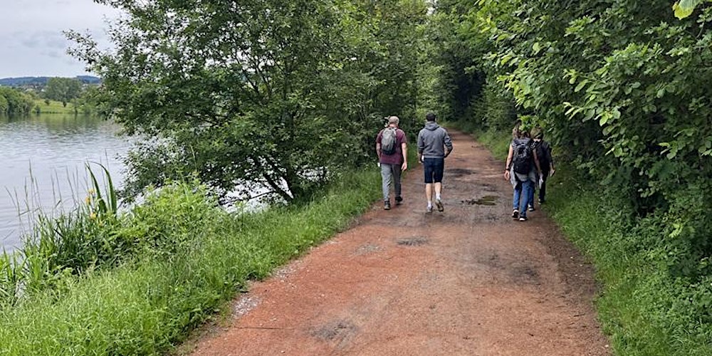 Atelier découverte du coaching par la marche - Lyon