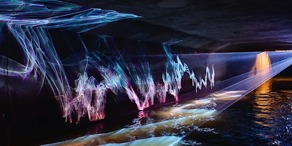 Visite nocturne du Musée des Égouts  et de l'exposition Back on Senne