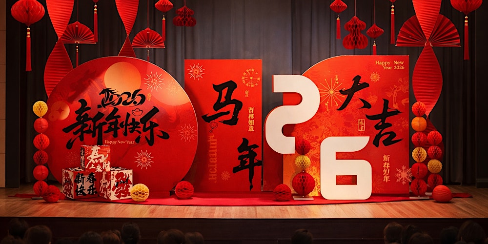 Chinesische Frühlingsfest-Gala Augsburg