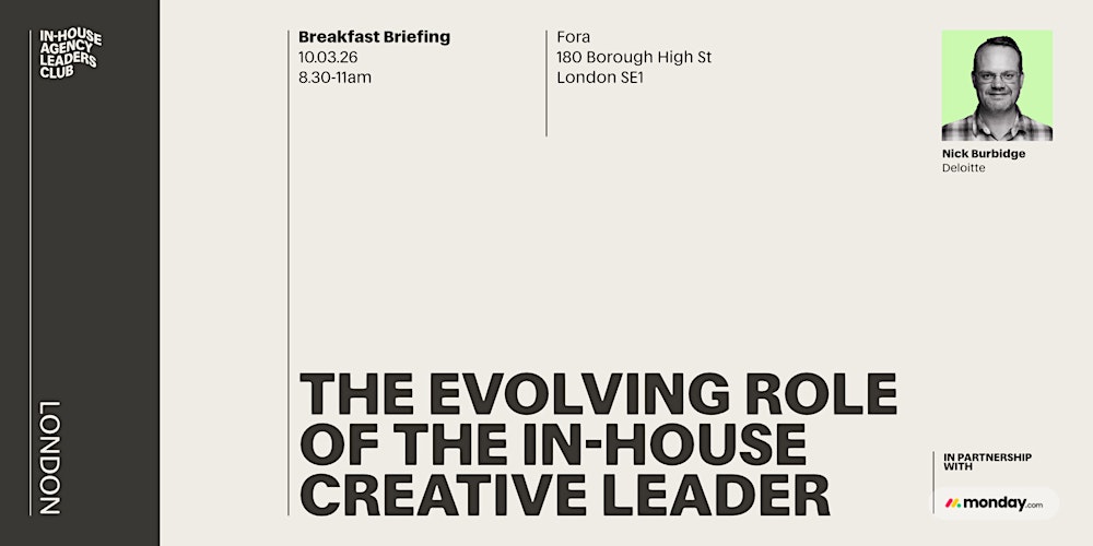 The Evolving Role of the In-House Creative Leader