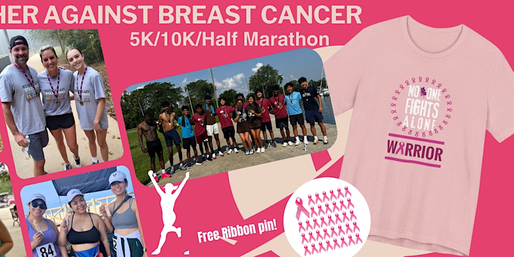 Run for Breast Cancer 5K/10K/13.1 TAMPA
