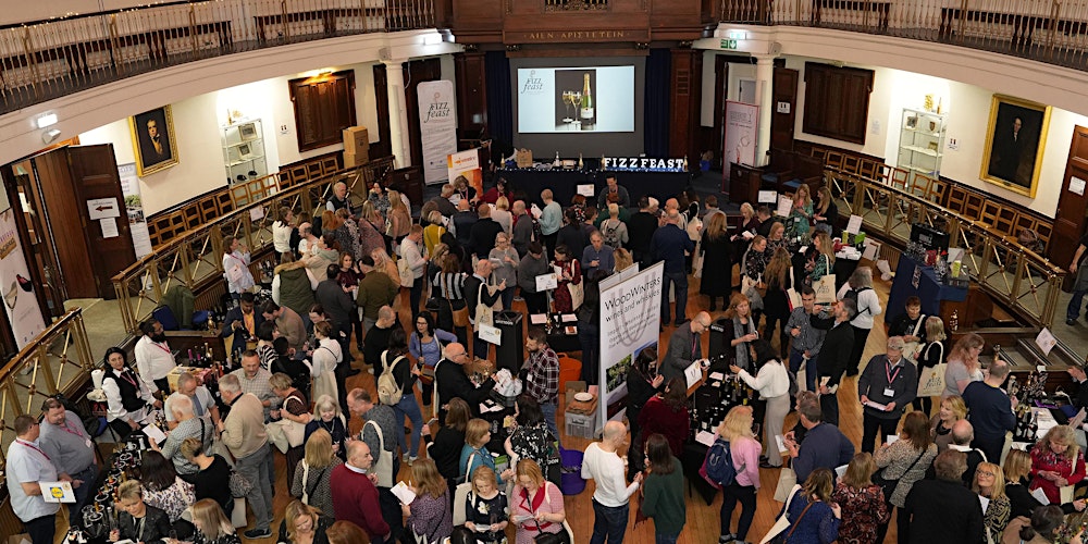 Fizz Feast 2026 - Fizz Friday 7-9pm