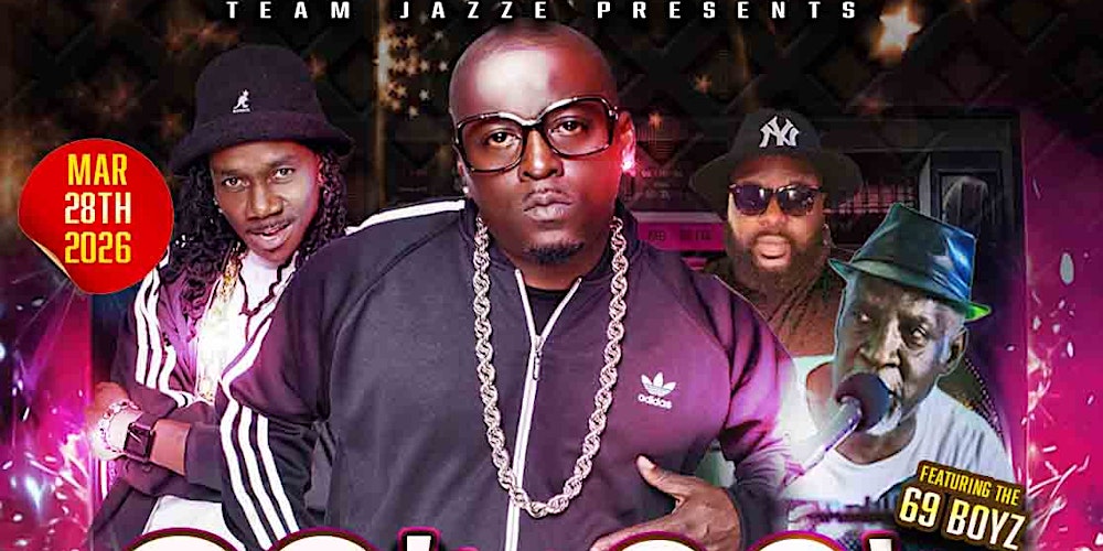 80Vs90s Throwback Party