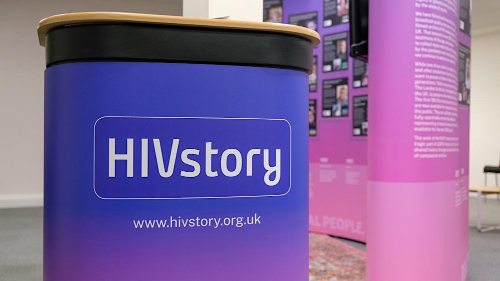HIVstory: A Panel Discussion