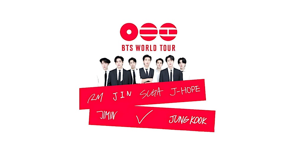 AFTER SHOW PARTY BTS (WORLD TOUR ARIRANG) - MADRID