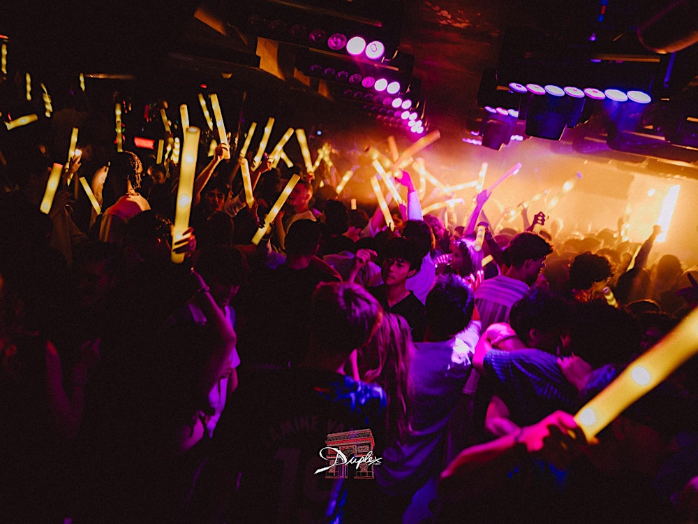 International Party  Welcome 2026 - free entrance