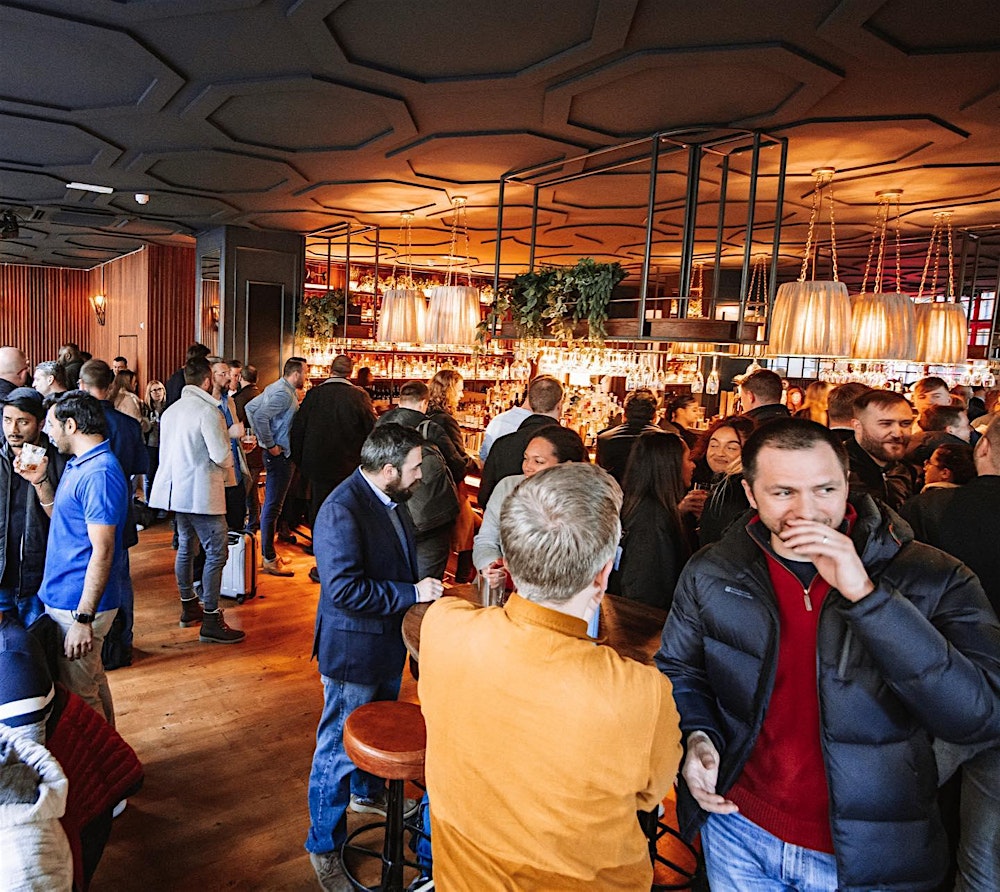 Houston Real Estate & Construction Business and Startups Networking Event