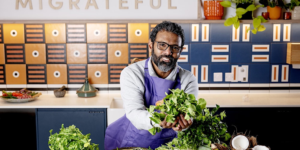 Sri Lankan Cookery Class with Jaufferkhan | BRISTOL