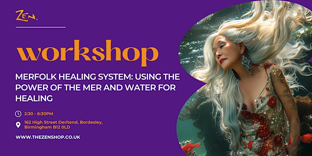 Merfolk Healing System