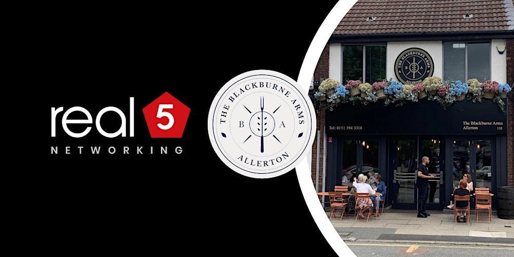 real5 Liverpool South Lunch Meeting