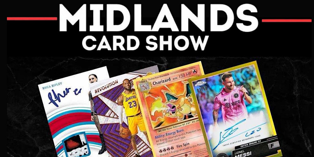 The Midlands Card Show 5
